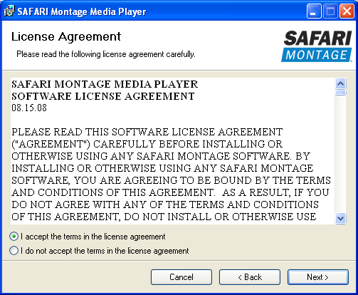 Agreement