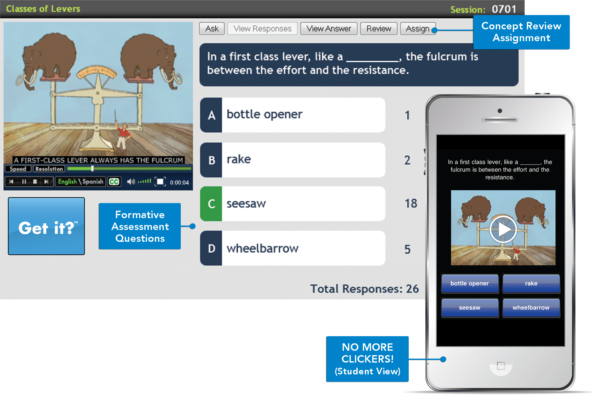 Formative Assessment - Get it?™