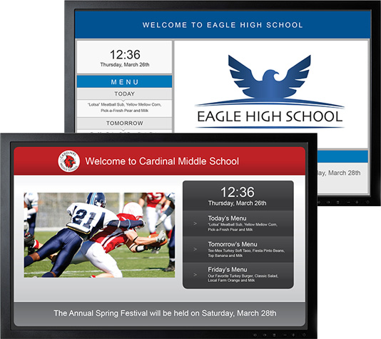 Digital Signage