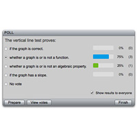 Live Poll