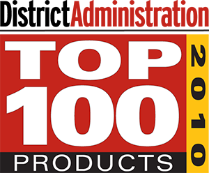 2010 District Administration Top 100 Products