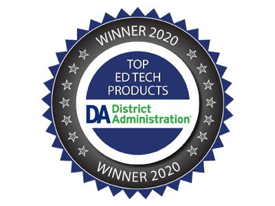 Top Ed Tech Product of 2020