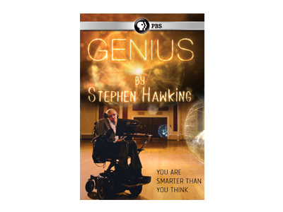 Genius by Stephen Hawking