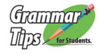 Grammar Tips for Students