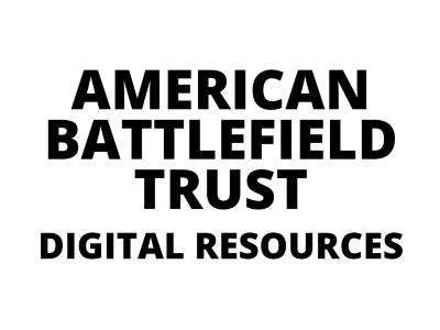 American Battlefield Trust Digital Resources 