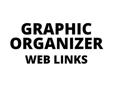 Graphic Organizers Web Links