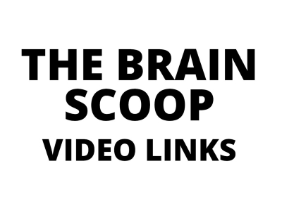 The Brain Scoop Video Links