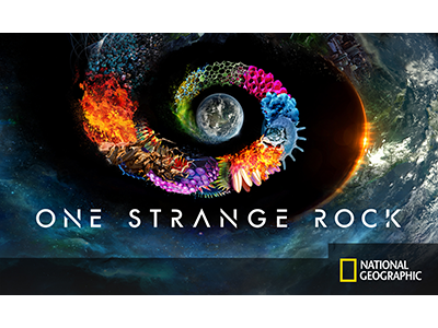 One Strange Rock