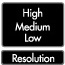 Media Player Resolution Control