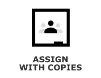 Google Classroom Assign with Copy