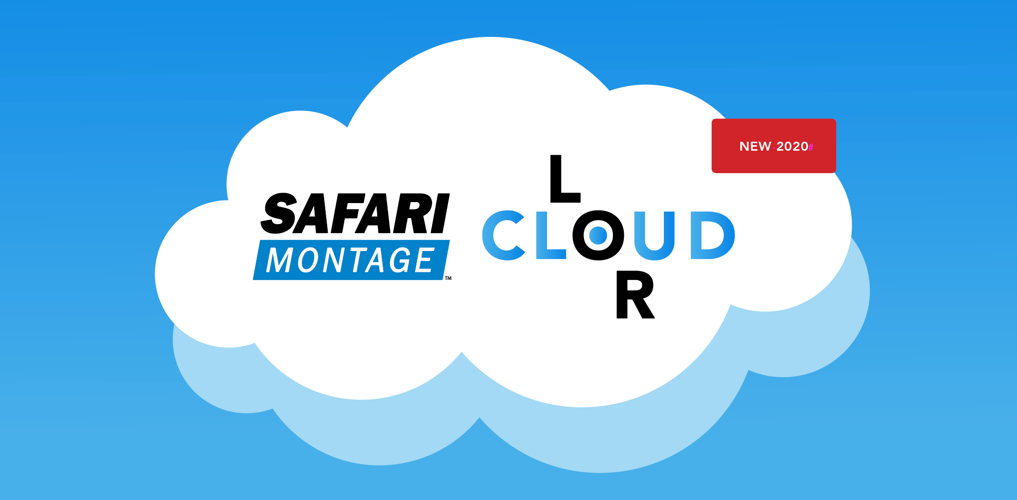 SAFARI Montage LOR Cloud